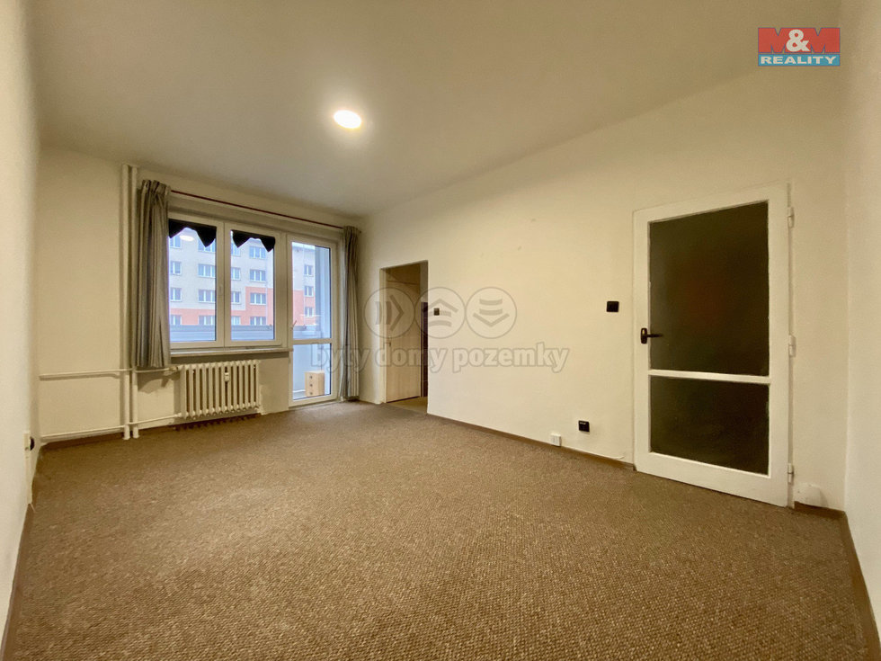 Pronájem bytu 1+kk, garsoniery 28 m², Ostrava