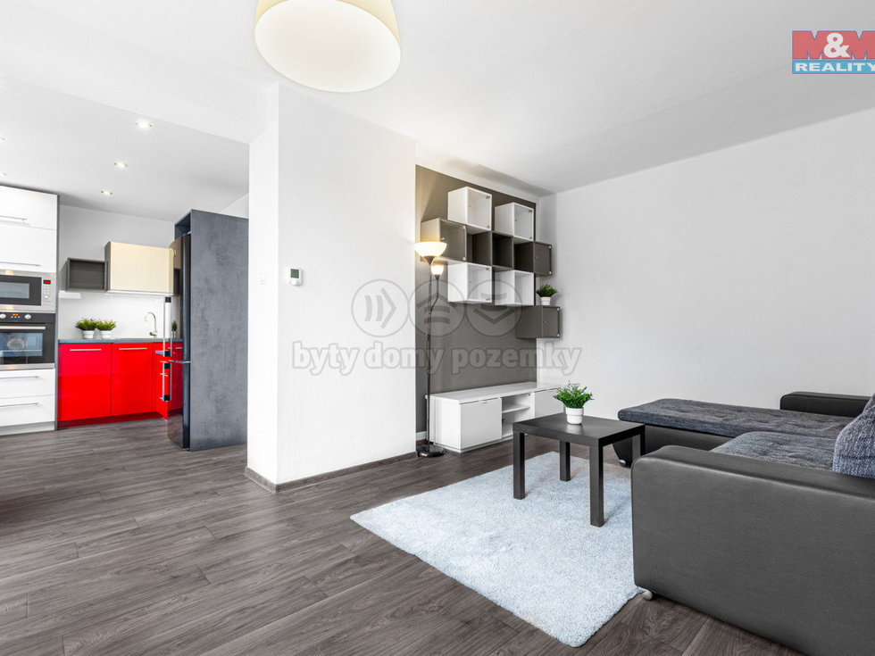 Prodej bytu 3+1 60 m², Ražice