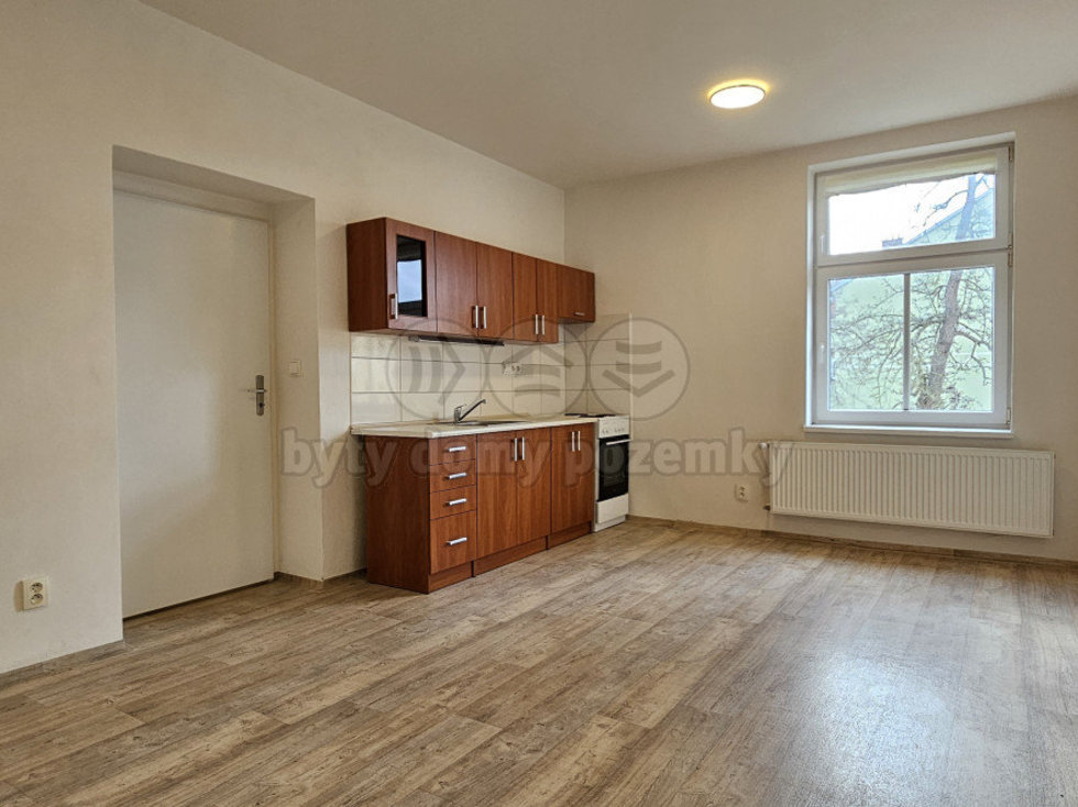 Pronájem bytu 1+kk, garsoniery 35 m², Plzeň