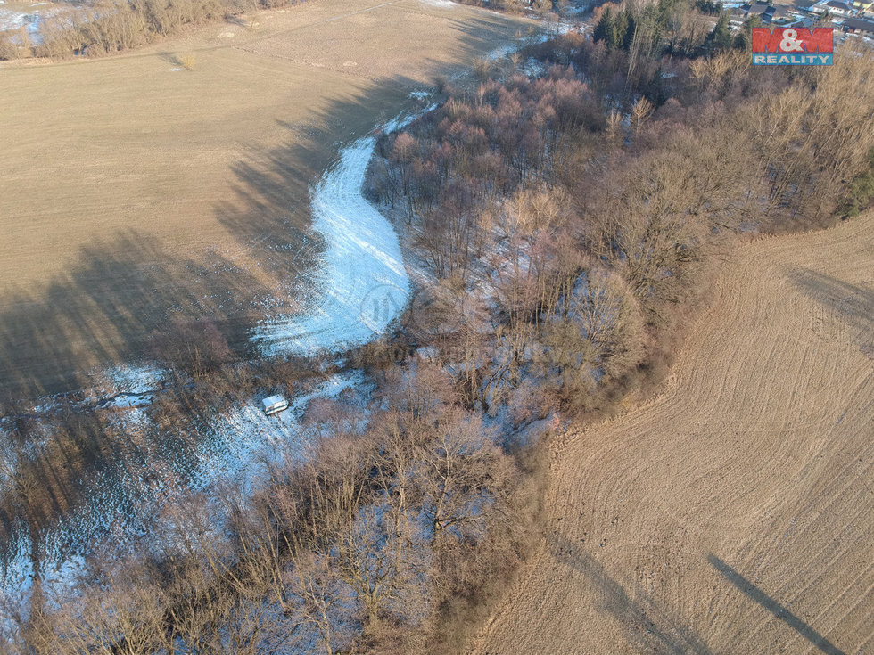 Prodej zemědělské půdy 203 m², Borohrádek