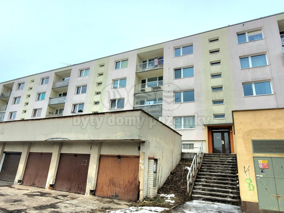 Pronájem bytu 2+kk 45 m², Liberec