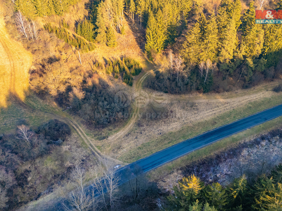 Prodej zemědělské půdy 1278 m², Bělá u Jevíčka