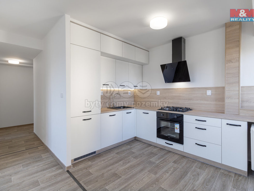 Prodej bytu 2+kk 41 m², Ostrava