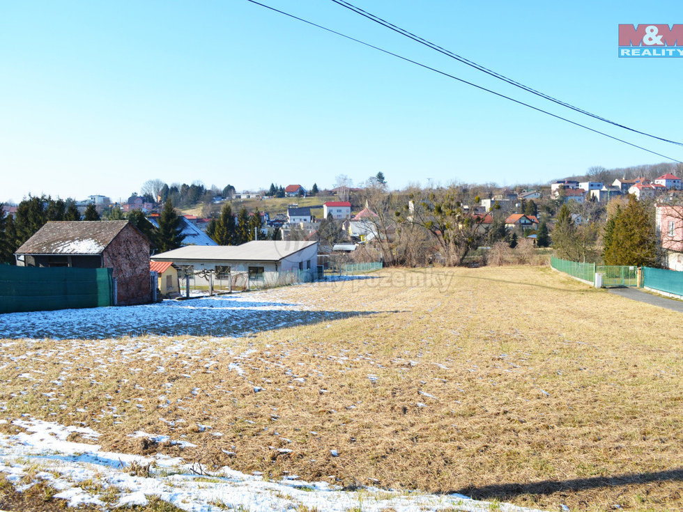 Pronájem zahrady 2502 m², Ostrava