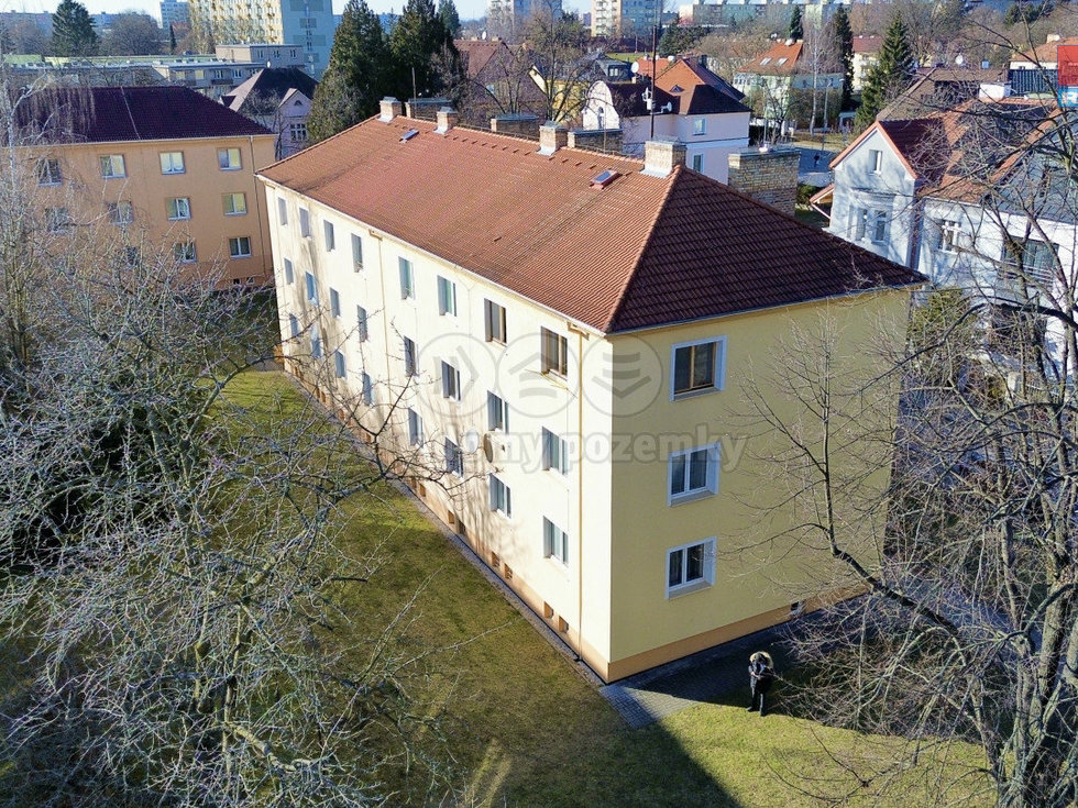 Prodej bytu 2+1 55 m², České Budějovice