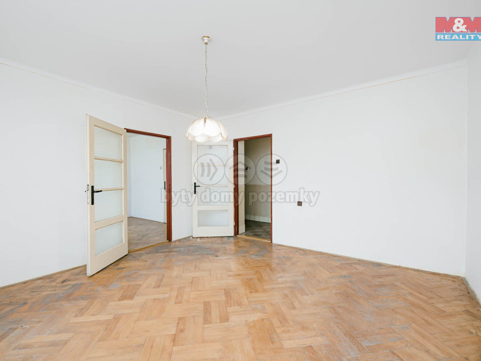 Prodej bytu 3+1 65 m², Nové Město nad Metují