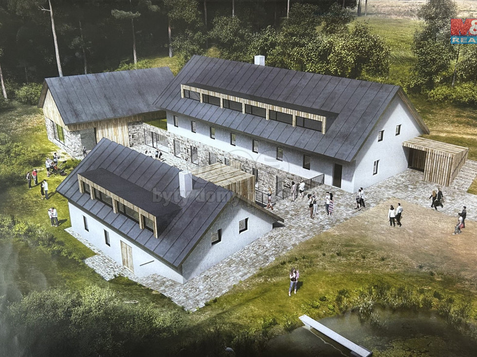 Prodej stavební parcely 78612 m², Jiřice