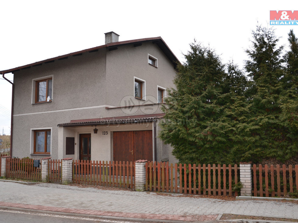 Prodej chalupy 165 m², Náchod