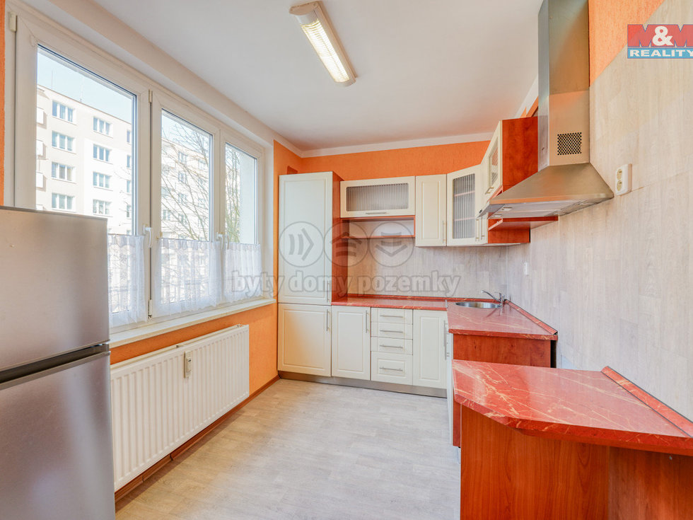 Prodej bytu 2+1 59 m², Sokolov