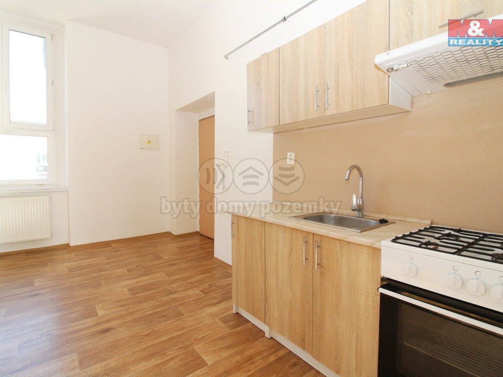 Pronájem bytu 1+kk, garsoniery 38 m², Česká Lípa