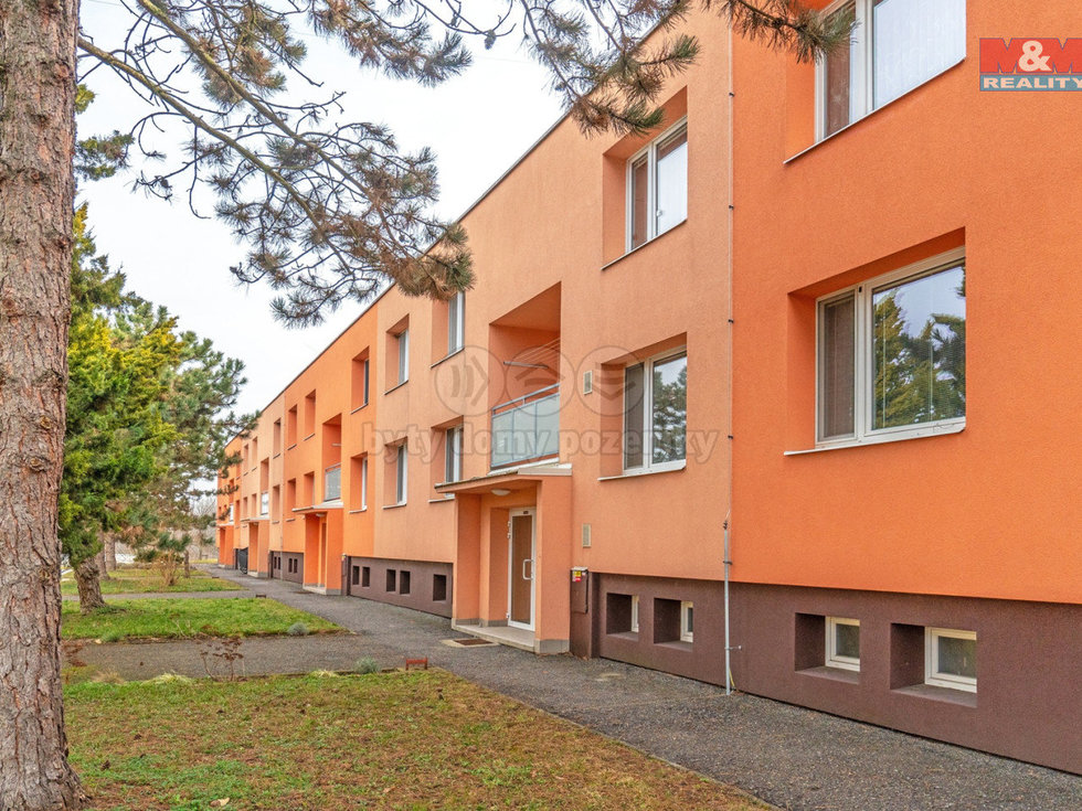 Prodej bytu 3+1 72 m², Rebešovice