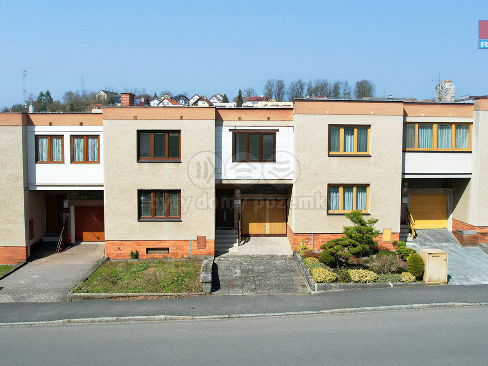 Prodej rodinného domu 78 m², Horažďovice