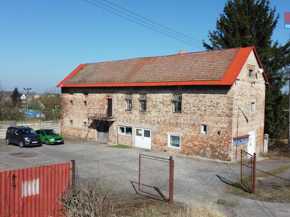 Prodej obchodu 182 m², Mikulovice