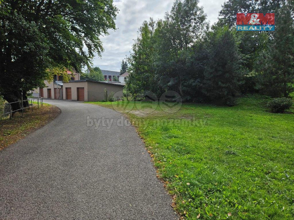 Prodej zahrady 228 m², Varnsdorf