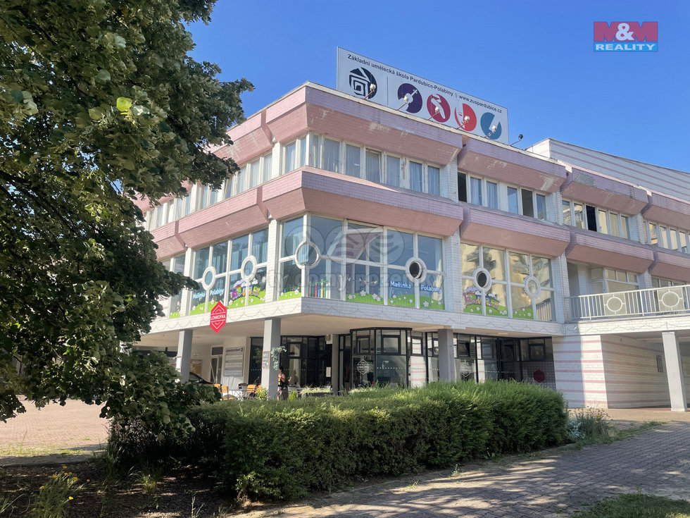 Pronájem skladu 10 m², Pardubice