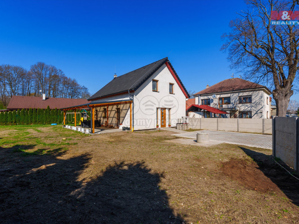 Prodej rodinného domu 124 m², Dolní Ředice