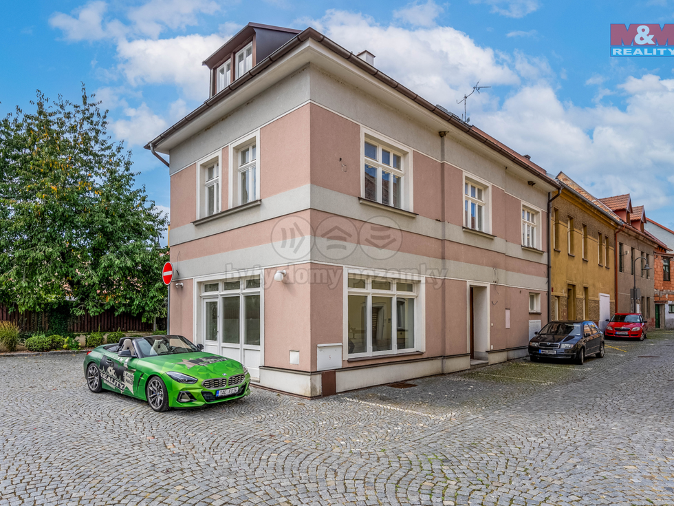 Pronájem obchodu 184 m², Opočno