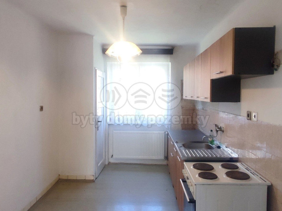 Prodej bytu 2+1 47 m², Velké Heraltice