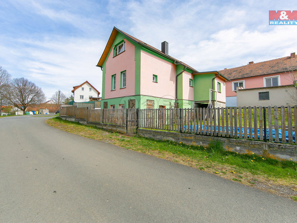 Prodej rodinného domu 92 m², Holýšov