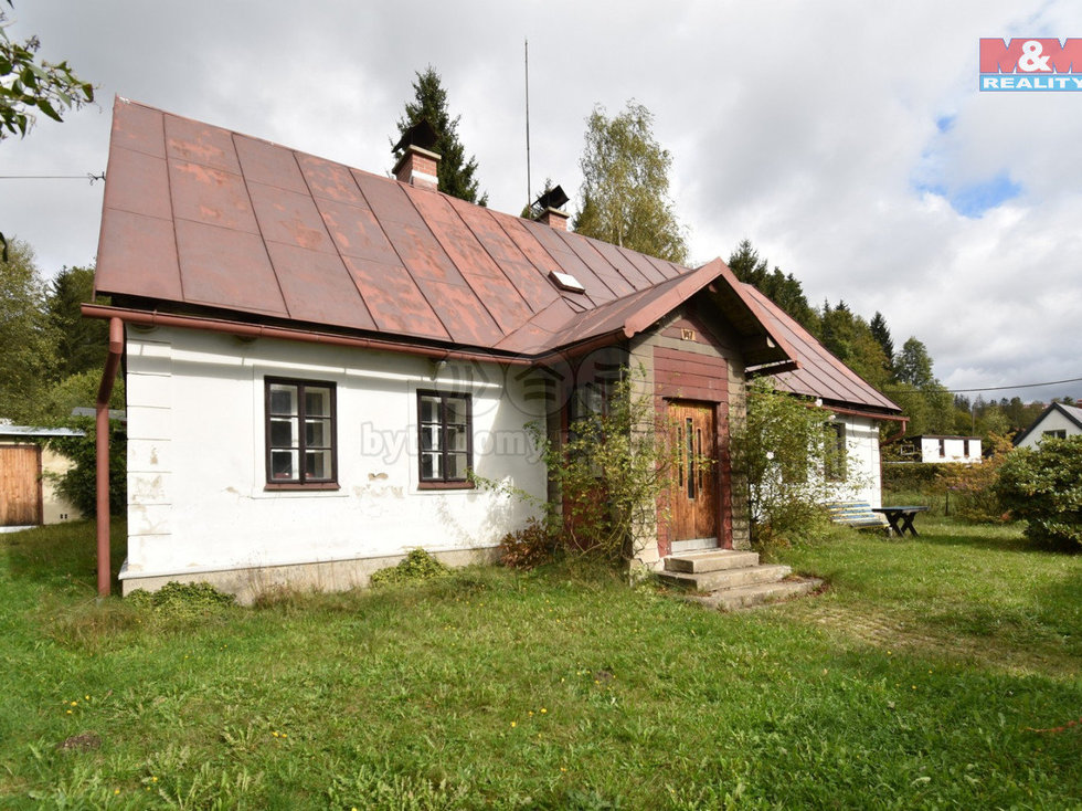 Prodej rodinného domu 194 m², Tanvald