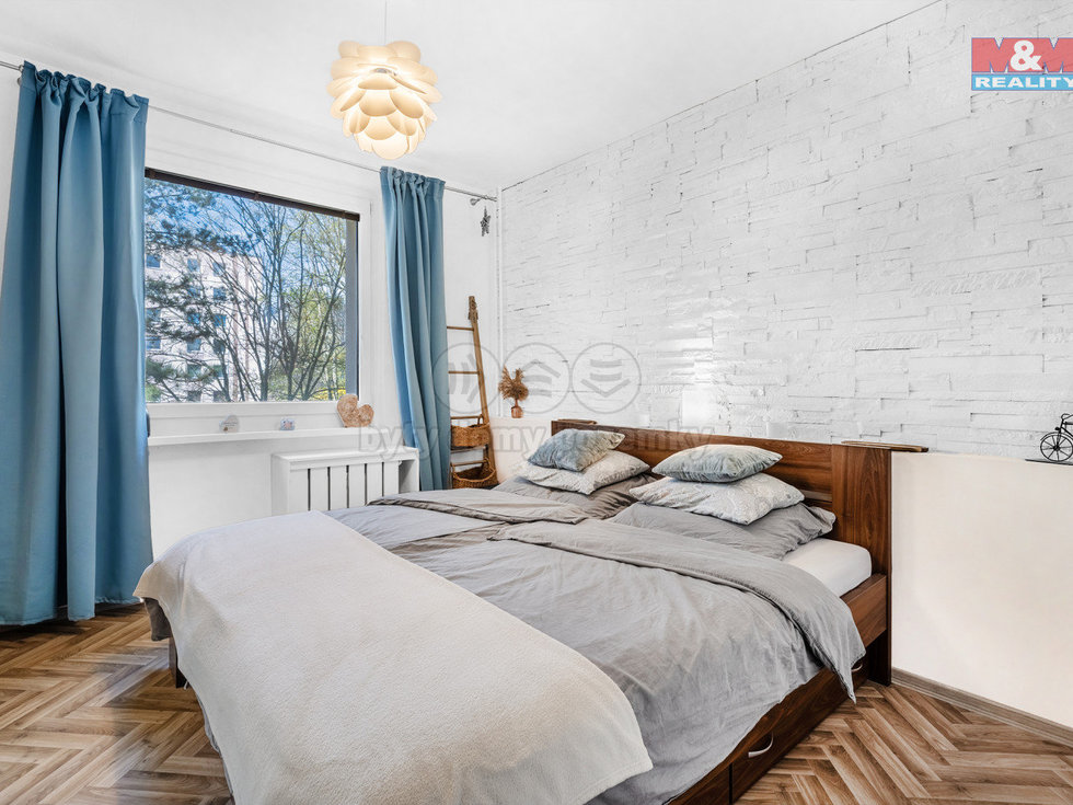 Prodej bytu 3+1 66 m², Ústí nad Labem