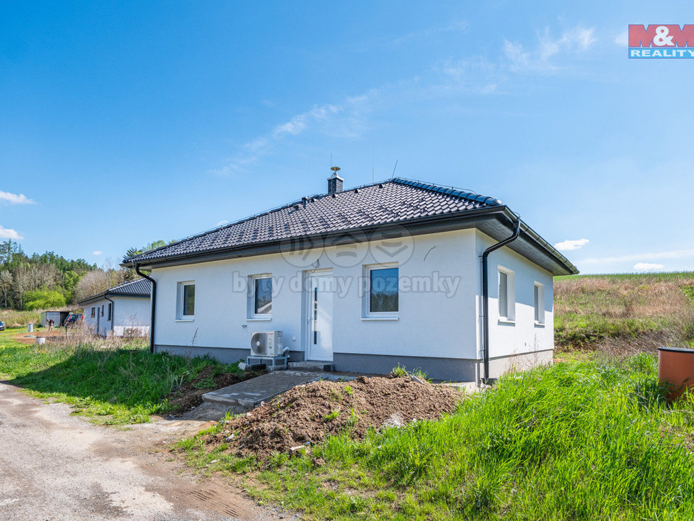 Prodej rodinného domu 64 m², Libež