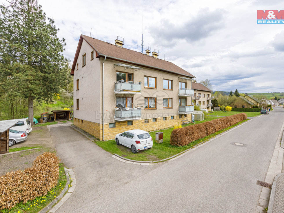 Prodej bytu 3+1 68 m², Teplice nad Metují