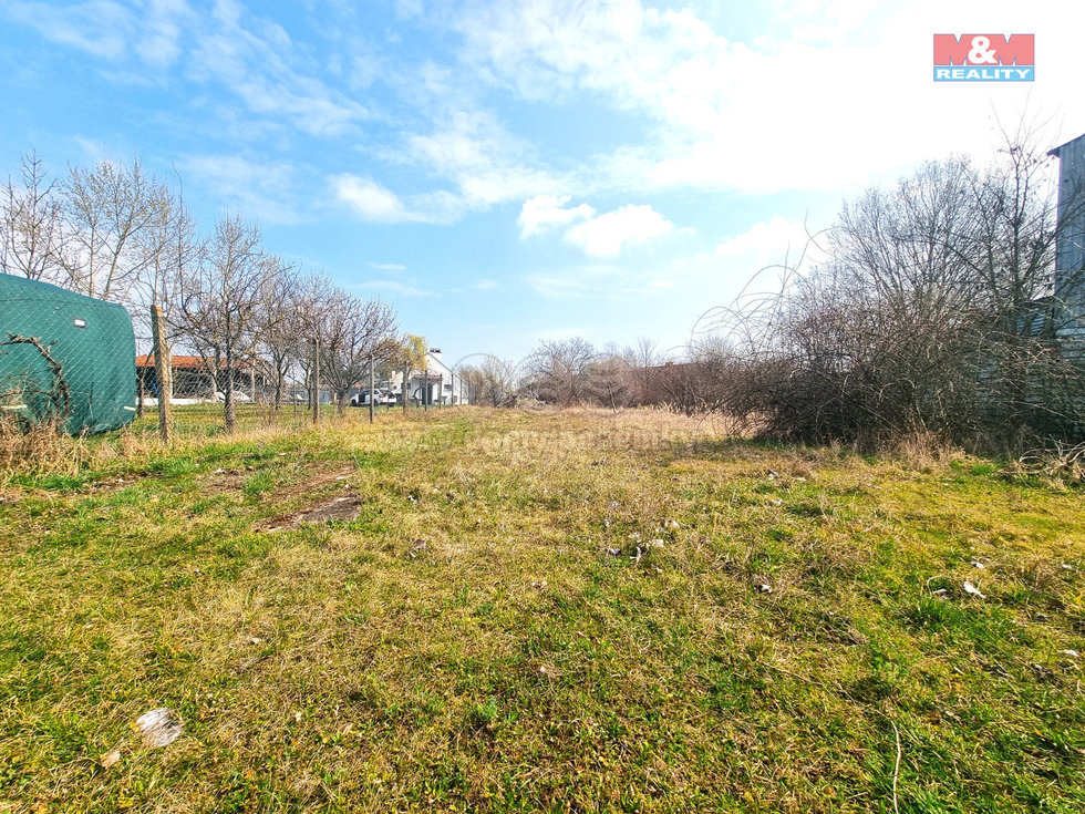 Prodej komerčního pozemku 1896 m², Břeclav