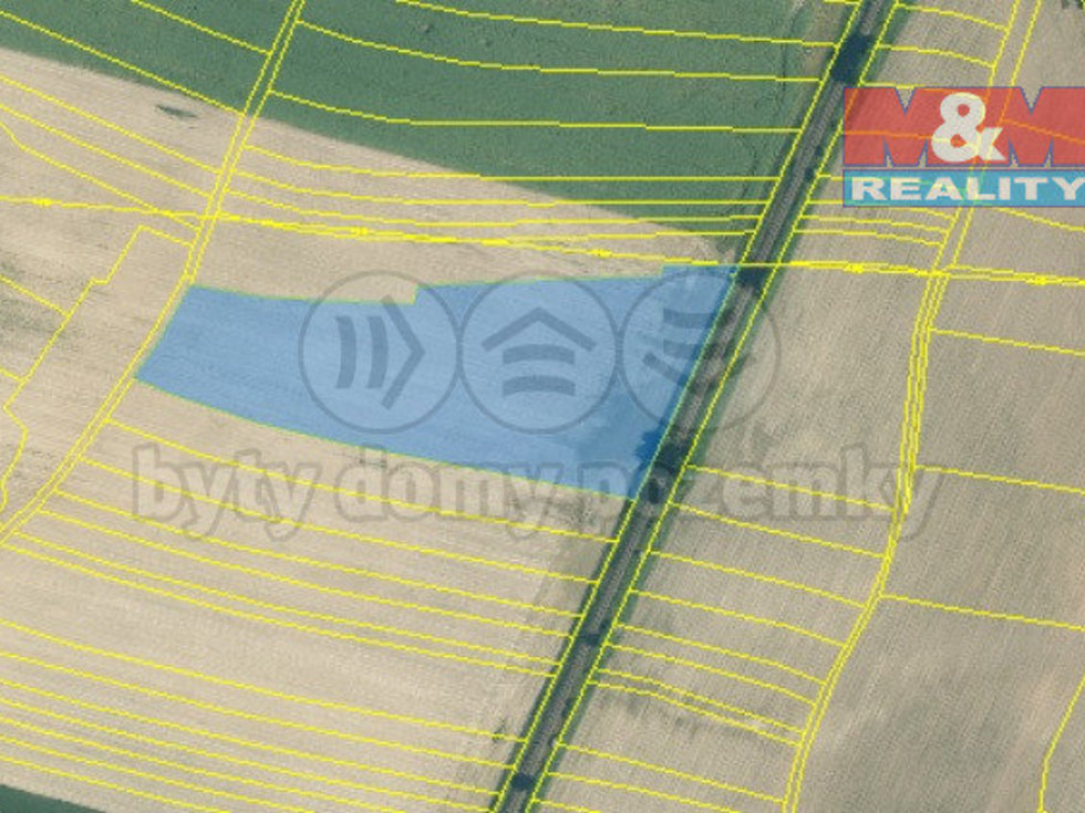 Prodej zemědělské půdy 81326 m², Lomnice nad Lužnicí