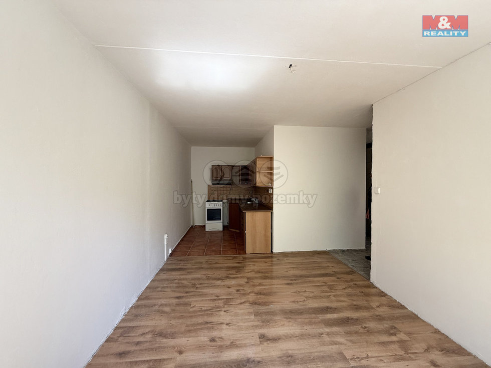Prodej bytu 2+kk 40 m², Most
