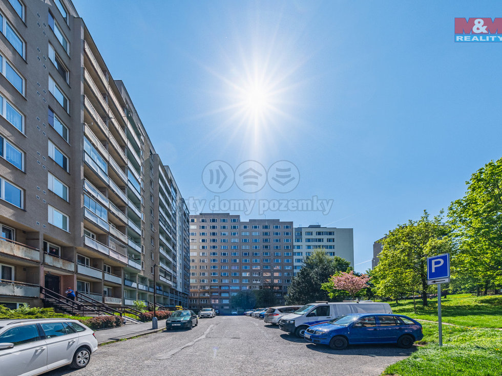Prodej bytu 1+kk, garsoniery 26 m², Příbram