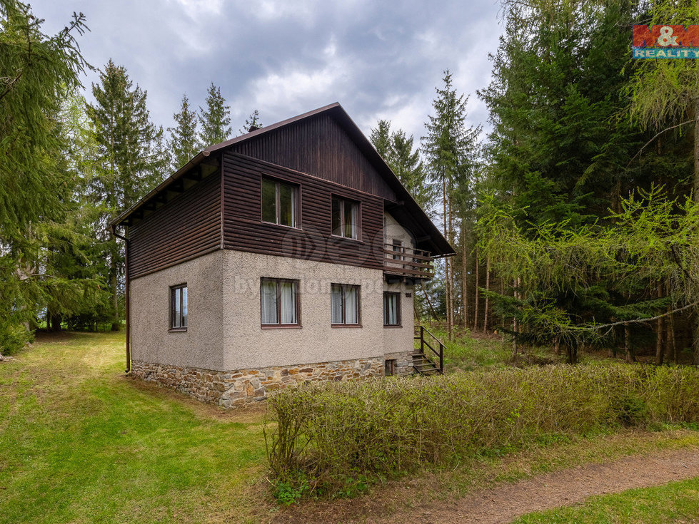 Prodej chalupy 100 m², Slavíkov