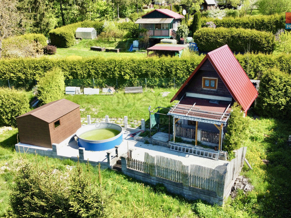 Prodej chaty 25 m², Česká Třebová