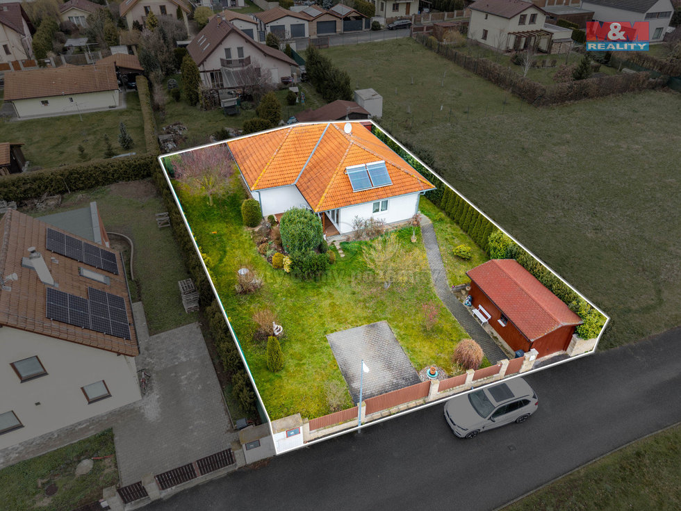 Prodej rodinného domu 111 m², Svárov