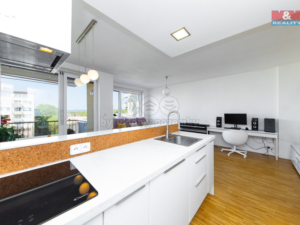 Prodej bytu 3+kk 76 m², Brno