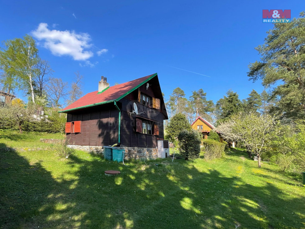 Prodej chaty 33 m², Velký Beranov
