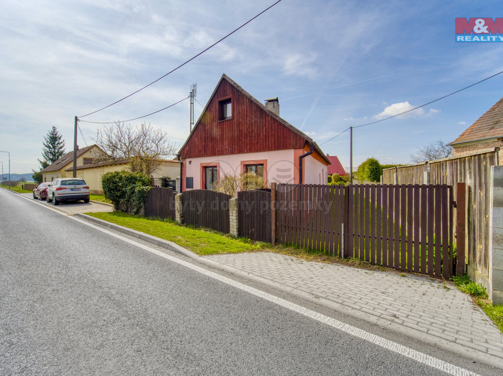 Prodej chalupy 100 m², Vysoká Libyně