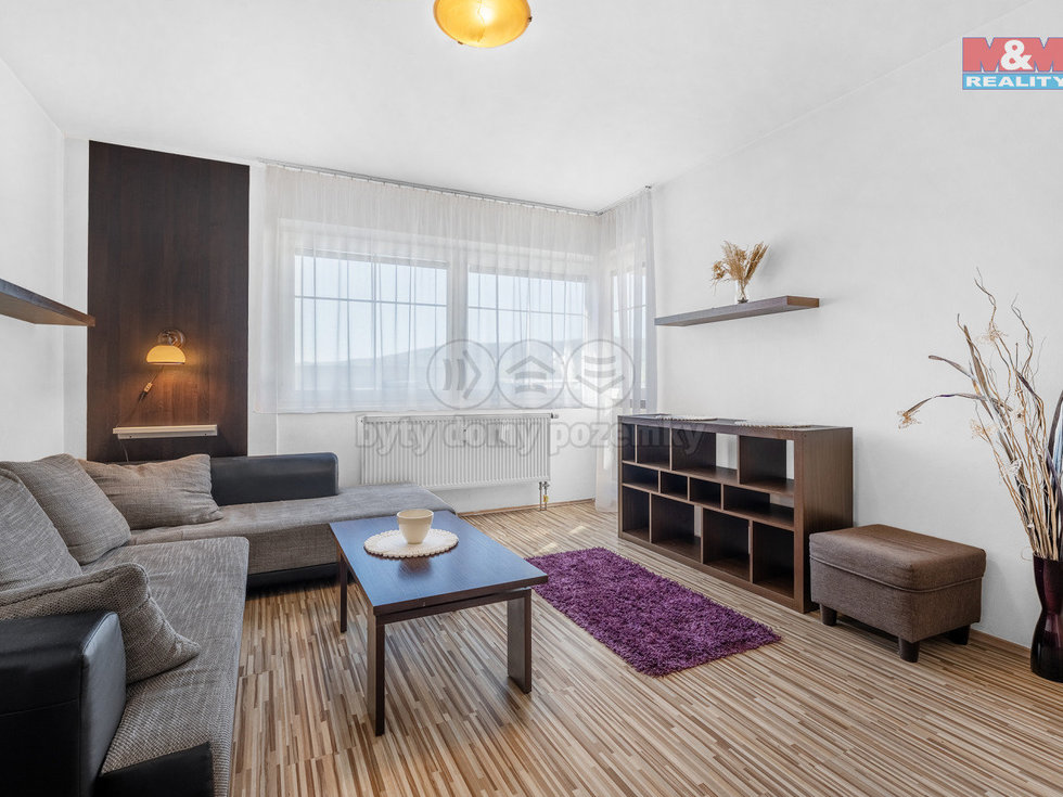 Pronájem bytu 2+kk 65 m², Liberec