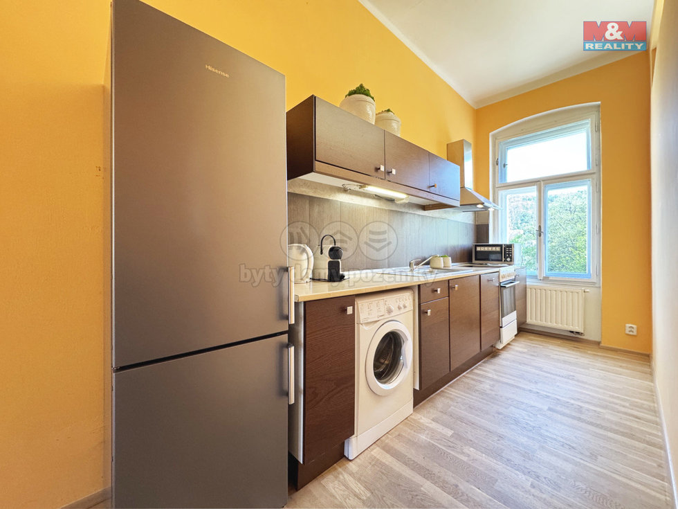 Pronájem bytu 3+1 96 m², Karlovy Vary