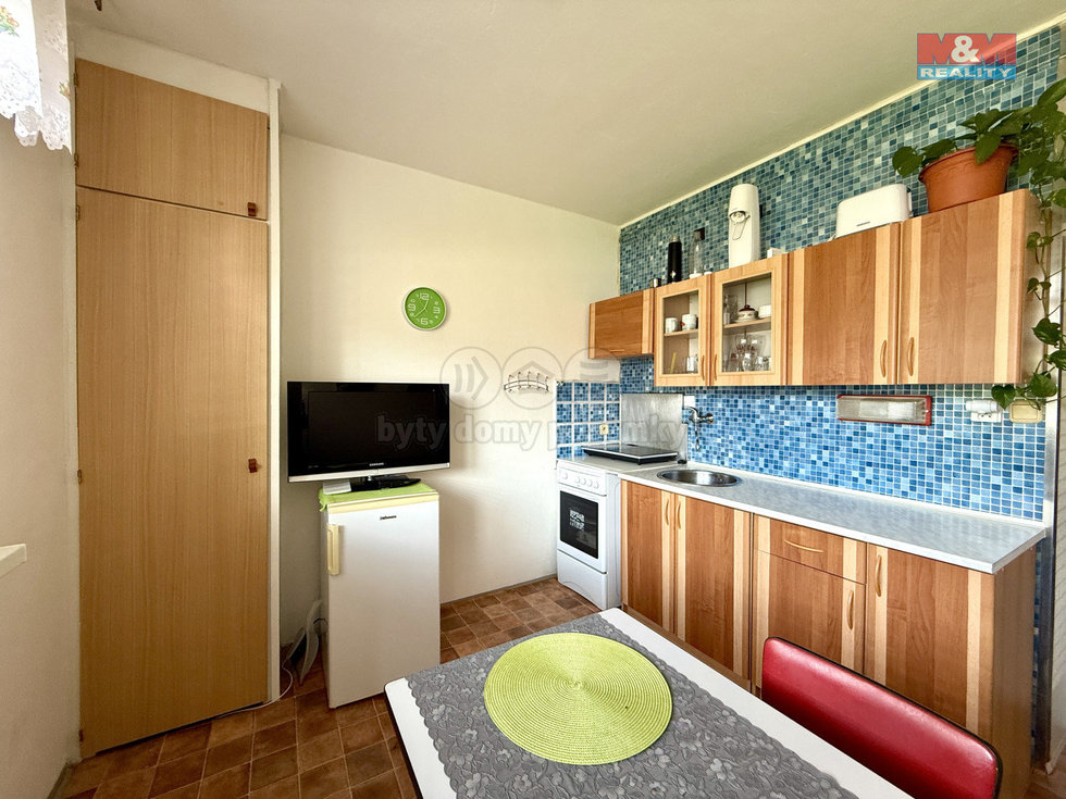 Prodej bytu 1+1 37 m², Ostrava
