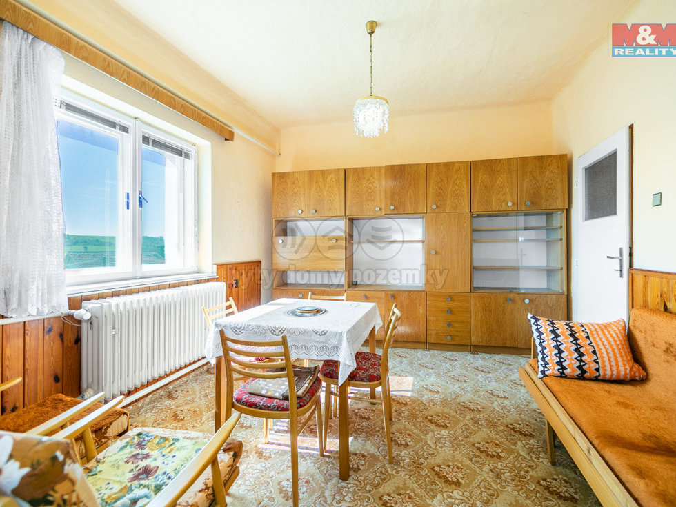 Prodej rodinného domu 78 m², Horšovský Týn
