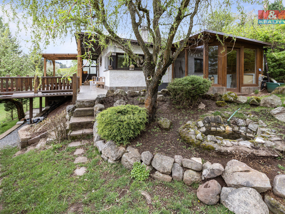 Prodej chaty 32 m², Úpice