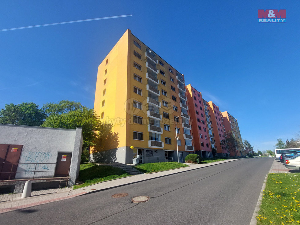 Prodej bytu 1+1 36 m², Klášterec nad Ohří