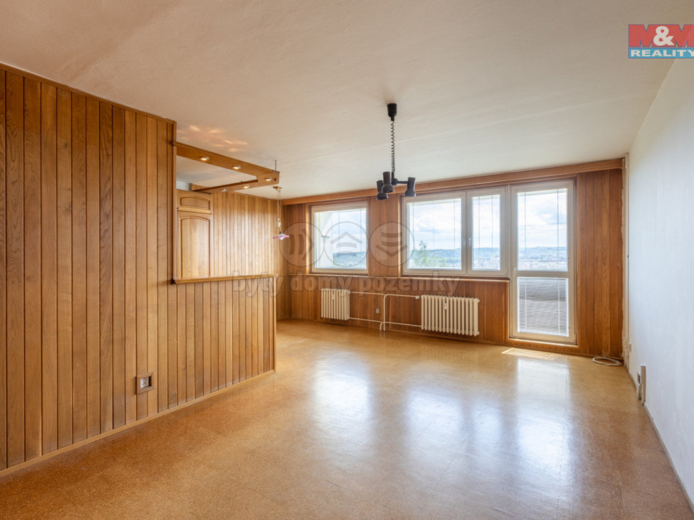 Prodej bytu 4+1 91 m², Rakovník
