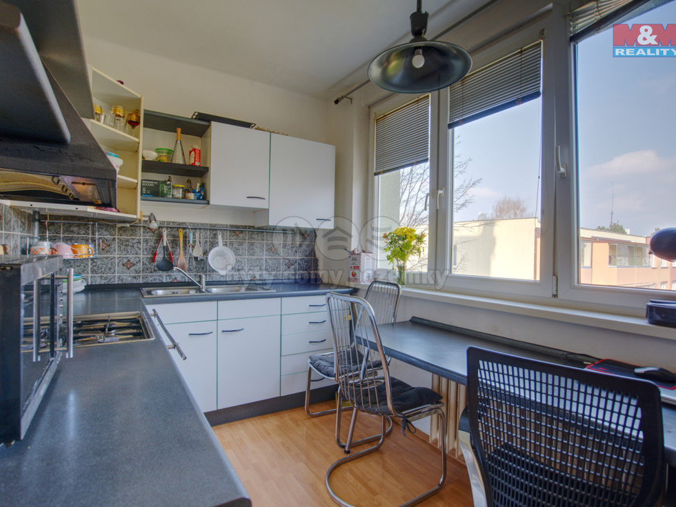 Prodej bytu 3+1 55 m², Ostrava