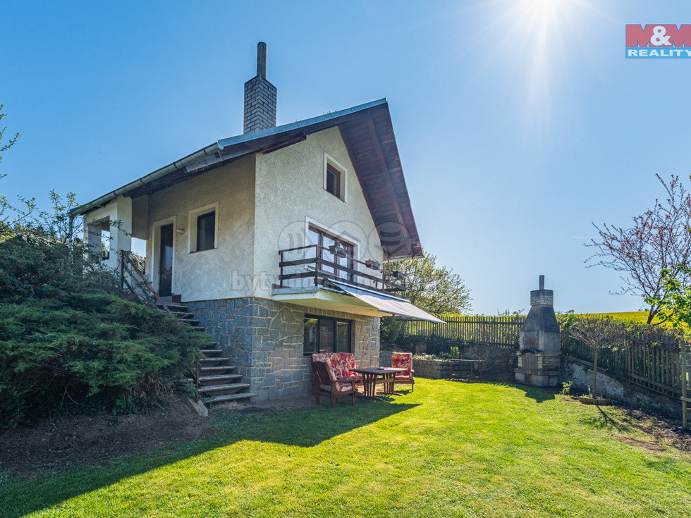 Prodej chaty 60 m², Dolní Hbity
