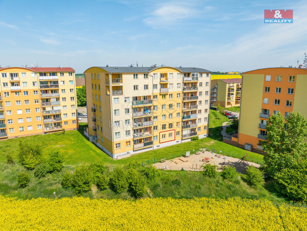 Prodej bytu 1+kk, garsoniery 28 m², Klecany