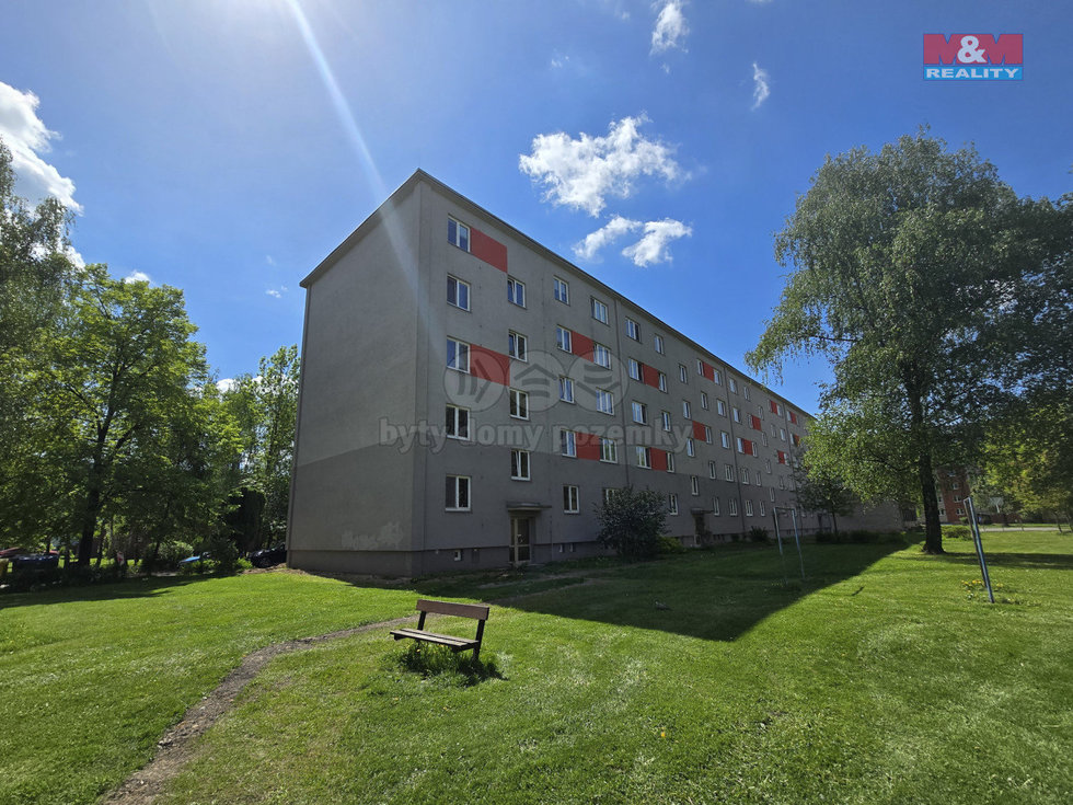Prodej bytu 3+1 72 m², Ostrava