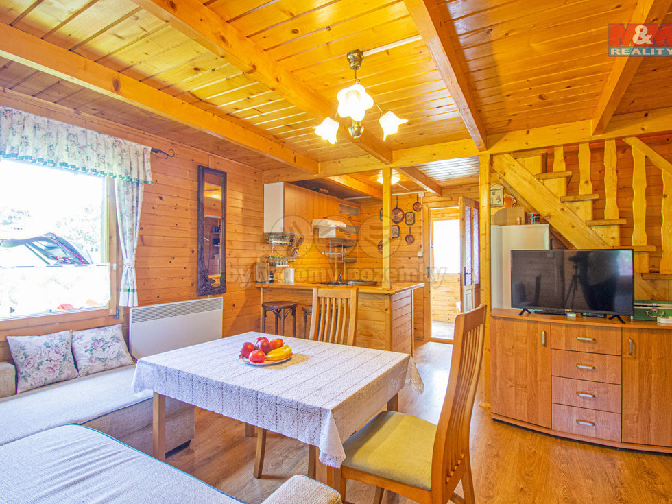 Prodej chaty 90 m², Krnov