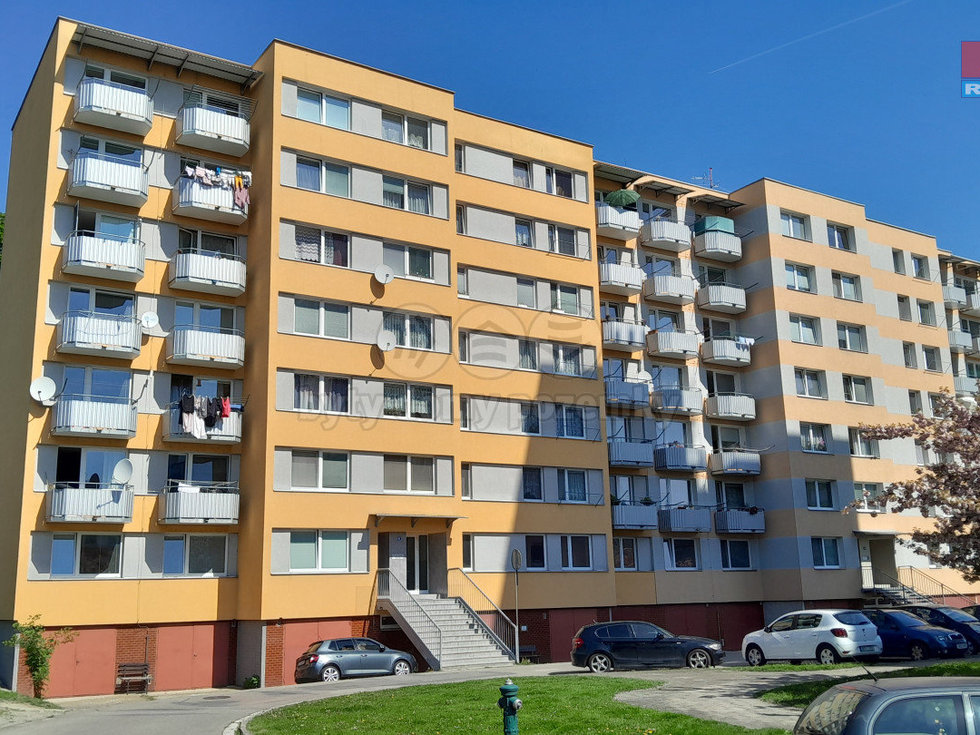 Prodej bytu 3+1 73 m², Strakonice